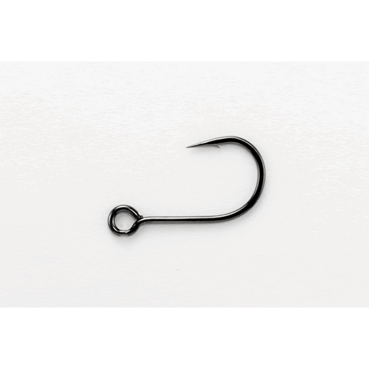 DECOY TRAILER SINGLE #4 Single29 (8 pcs/pack) NS BLACK fishing terminal tackle — photo 2