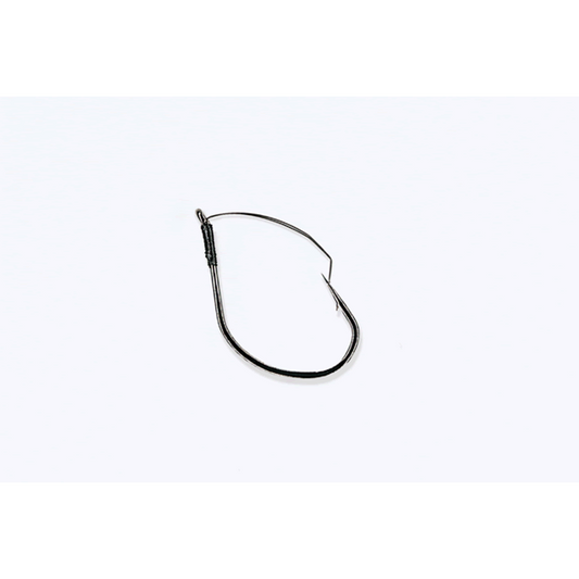 DECOY BODY GUARD #5 Worm107 (5 pcs/pack) NS BLACK fishing terminal tackle — photo 2