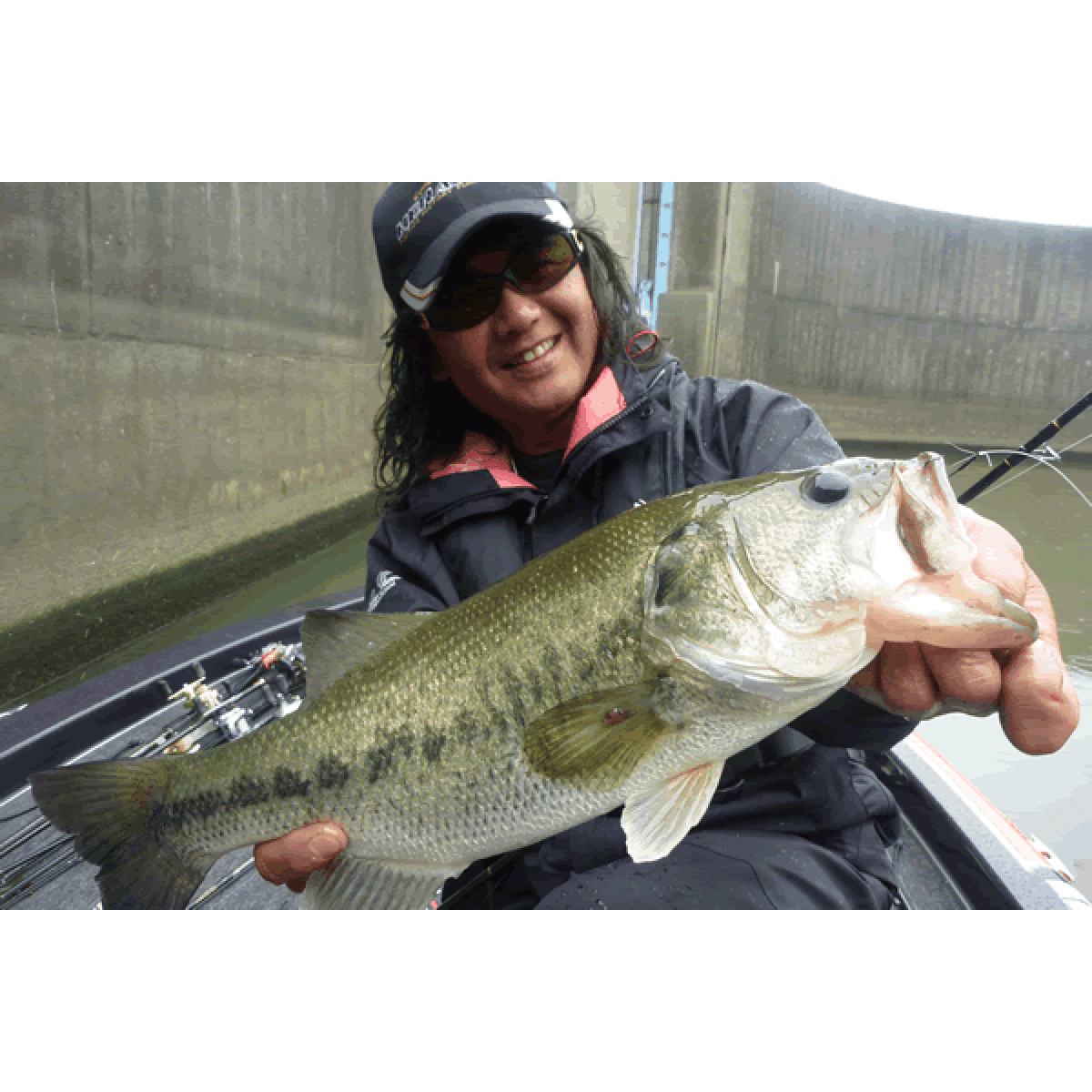 DECOY BODY GUARD #1 Worm107 (5 pcs/pack) NS BLACK - Britannic Trade