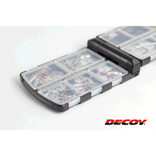 DECOY ITEM SEAL WEIGHT C-3 (2 pcs/pack) fishing terminal tackle — photo 2