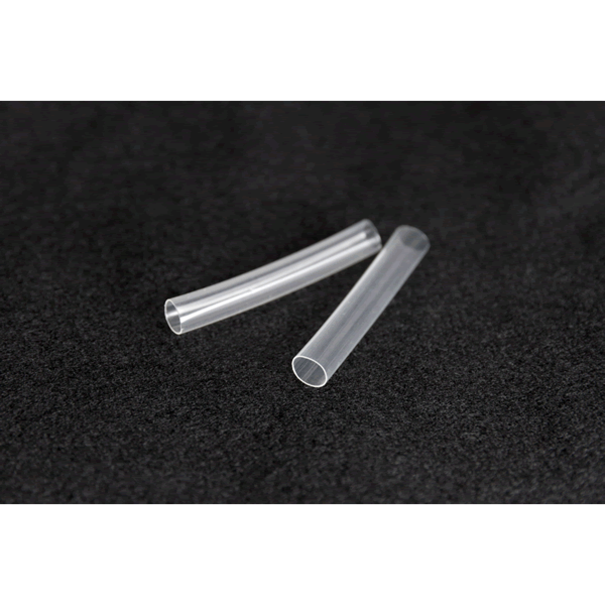 DECOY WORM HOLDER TUBE TYPE 12mm WH-01 (4 adet/paket) ŞEFFAF