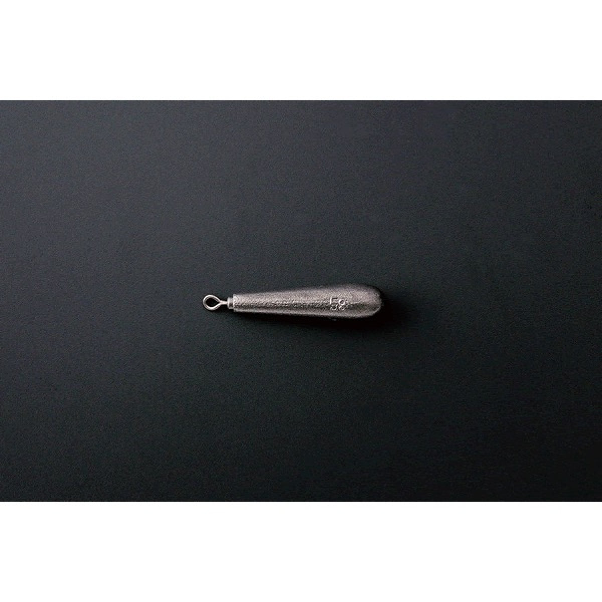 DECOY DECOY SINKER TYPE STICK 5g DS-6 (4 pcs/pack) GUN BLACK