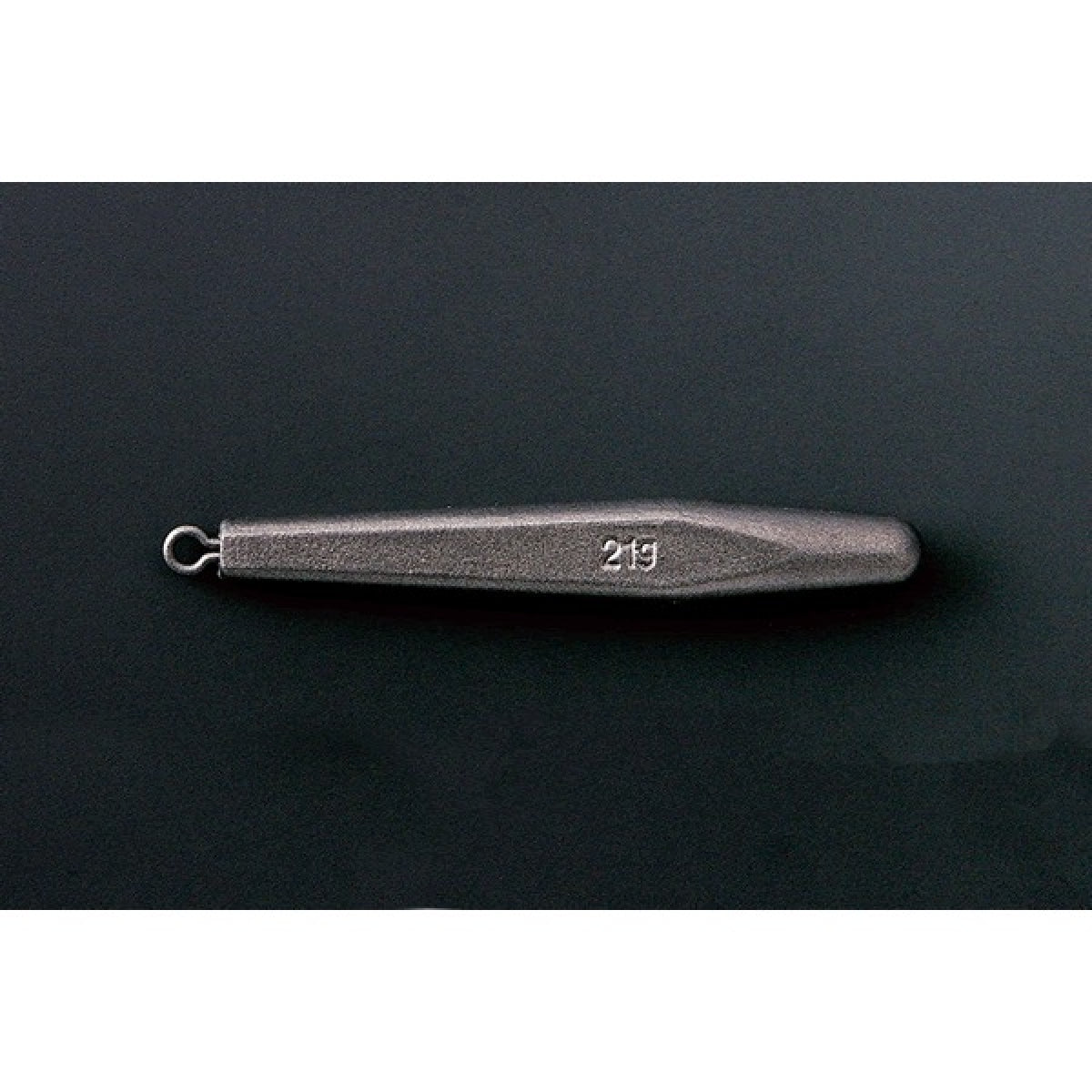 DECOY DECOY SINKER TYPE HEAVY STICK 36g DS-7 (2 pcs/pack) GUN BLACK