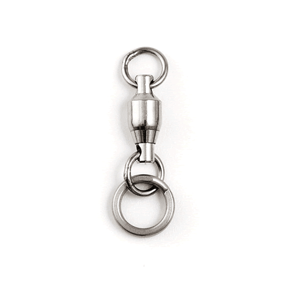 DECOY POWER ROLL RING #5 PR-12 W NICKEL - Britannic Trade