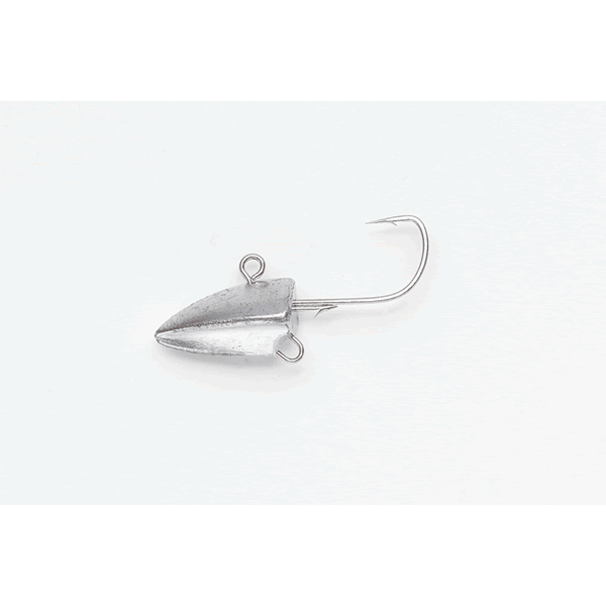 DECOY DELTA MAGIC HEAVY #4 - 3.5g SV-51H (4 pcs/pack) W NICKEL - Britannic Trade