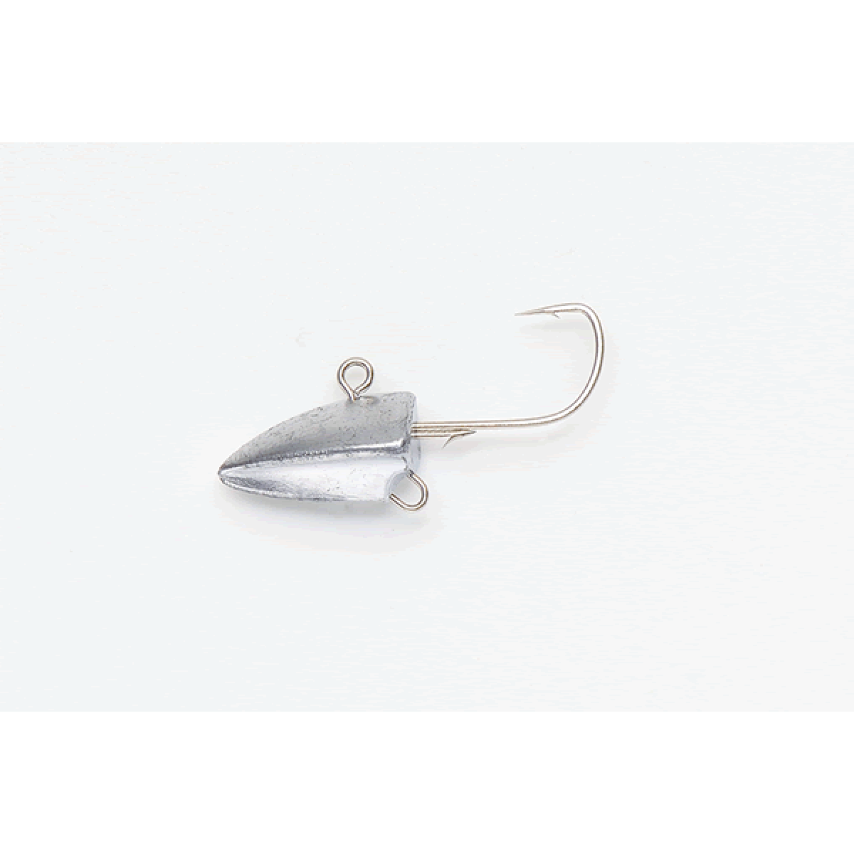 DECOY DELTA MAGIC HEAVY #4 - 3.5g SV-51H (4 pcs/pack) W NICKEL