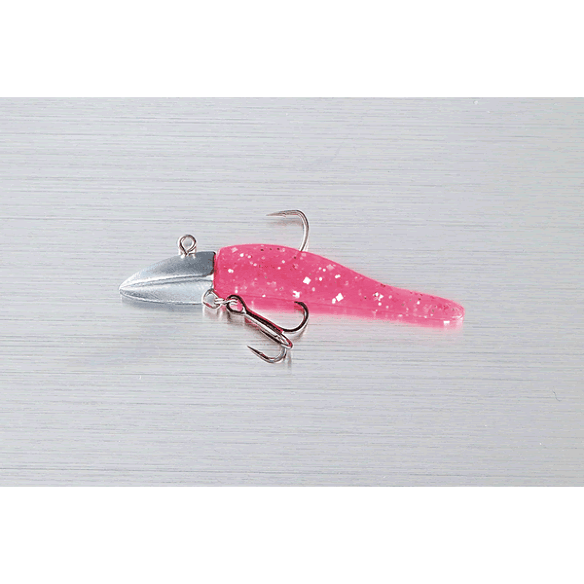 DECOY DELTA MAGIC HEAVY #4 - 3.5g SV-51H (4 pcs/pack) W NICKEL - Britannic Trade