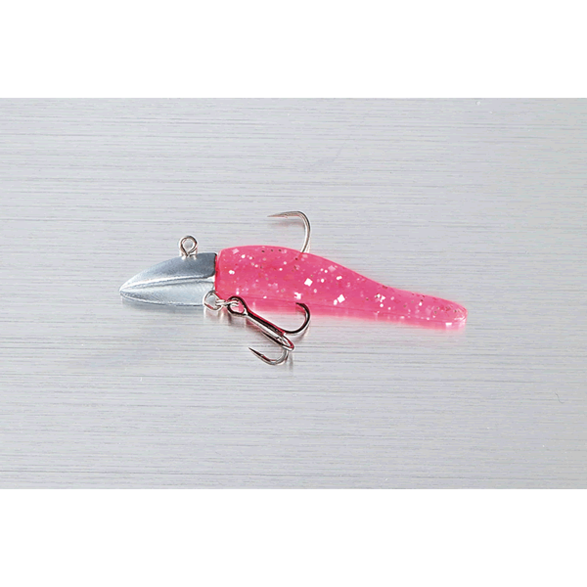 DECOY DELTA MAGIC HEAVY #4 - 3.5g SV-51H (4 pcs/pack) W NICKEL