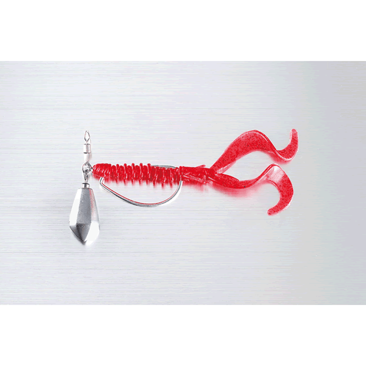 DECOY ZERO DAN ROCK #3/0 - 21g Worm313 (2 pcs/pack) TIN - Britannic Trade