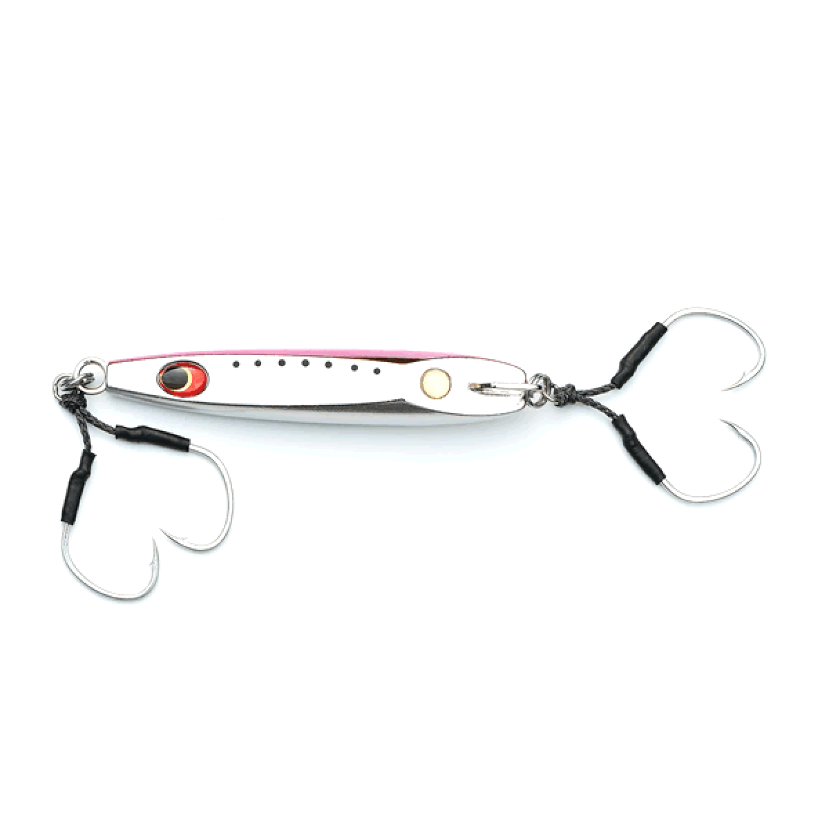 DECOY SHORT PIKE #2 DJ-77 (5 pcs/pack) TIN - Britannic Trade