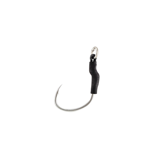 DECOY SHORT PIKE #3/0 DJ-77 (4 pcs/pack) TIN fishing terminal tackle — photo 2