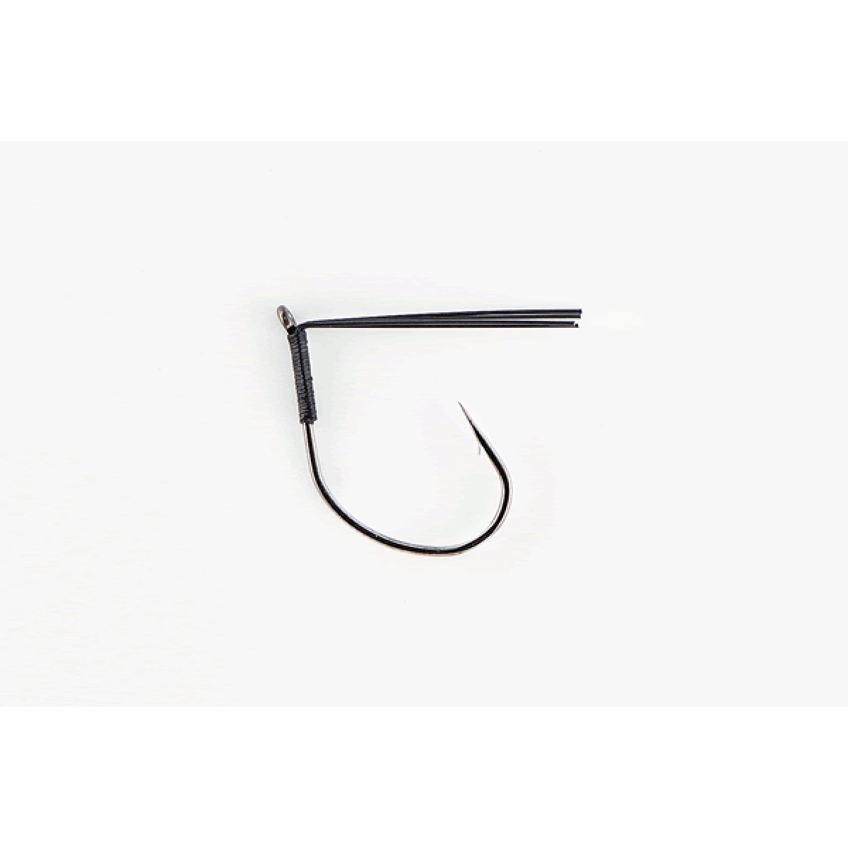 DECOY BODY GUARD HD #3 Worm108 (5 pcs/pack) NS BLACK