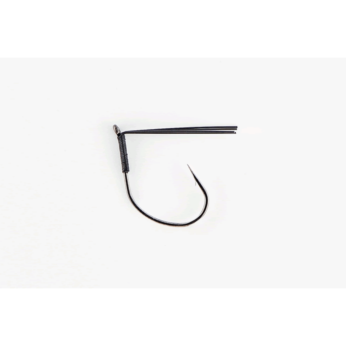 DECOY BODY GUARD HD #2 Worm108 (5 pcs/pack) NS BLACK fishing terminal tackle — photo 2