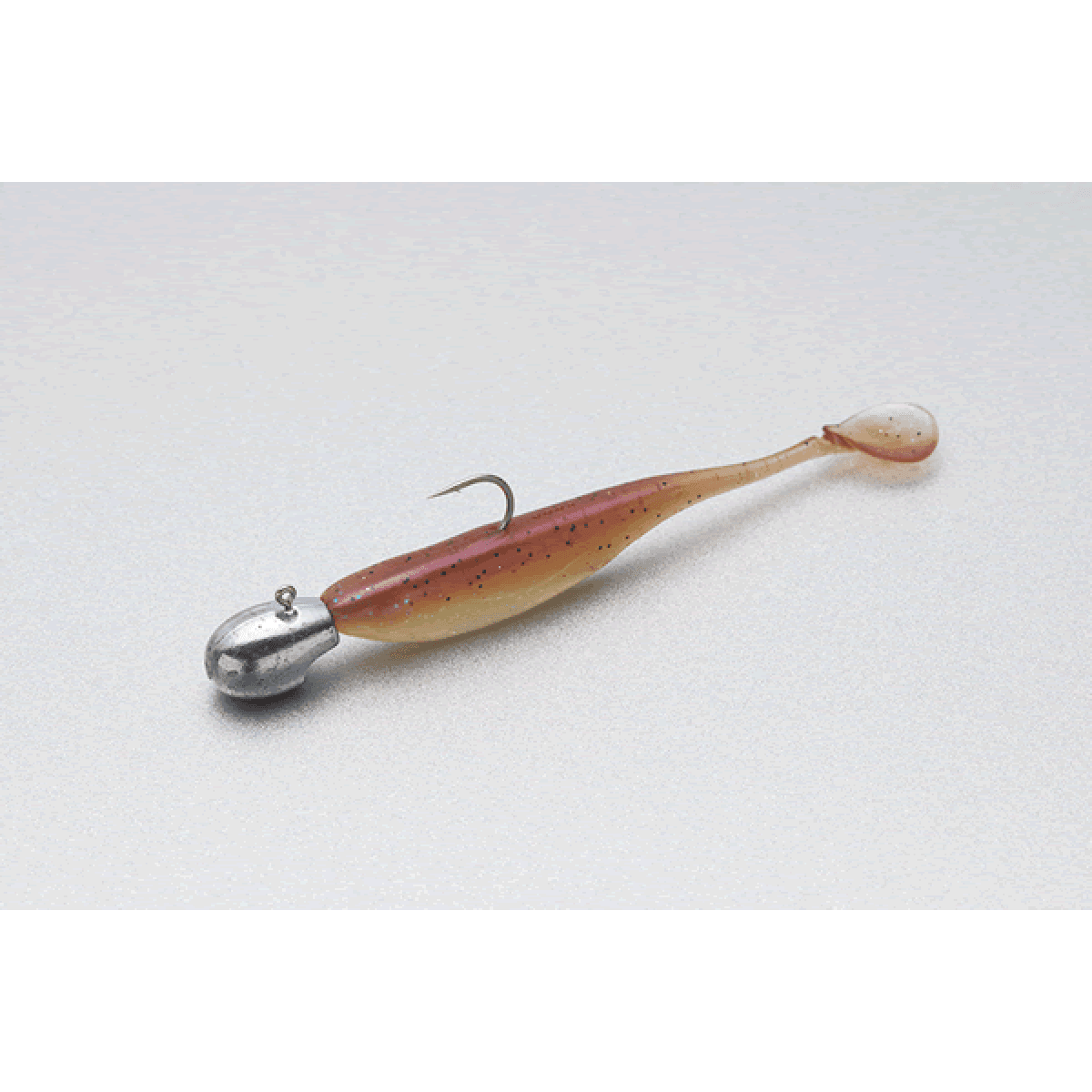 DECOY BOTTOM DRIVE #4 - 5g SV-53 (4 pcs/pack) W NICKEL - Britannic Trade