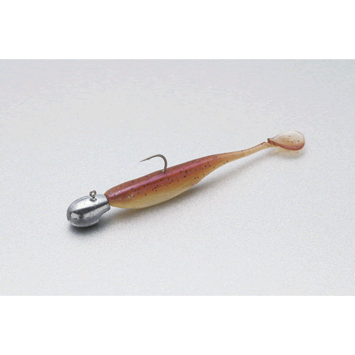 DECOY BOTTOM DRIVE #4 - 5g SV-53 (4 pcs/pack) W NICKEL