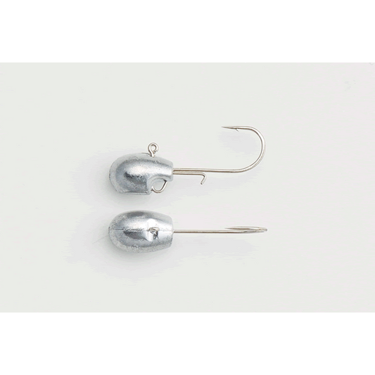 DECOY BOTTOM DRIVE #3 - 5g SV-53 (4 pcs/pack) W NICKEL fishing terminal tackle — photo 2