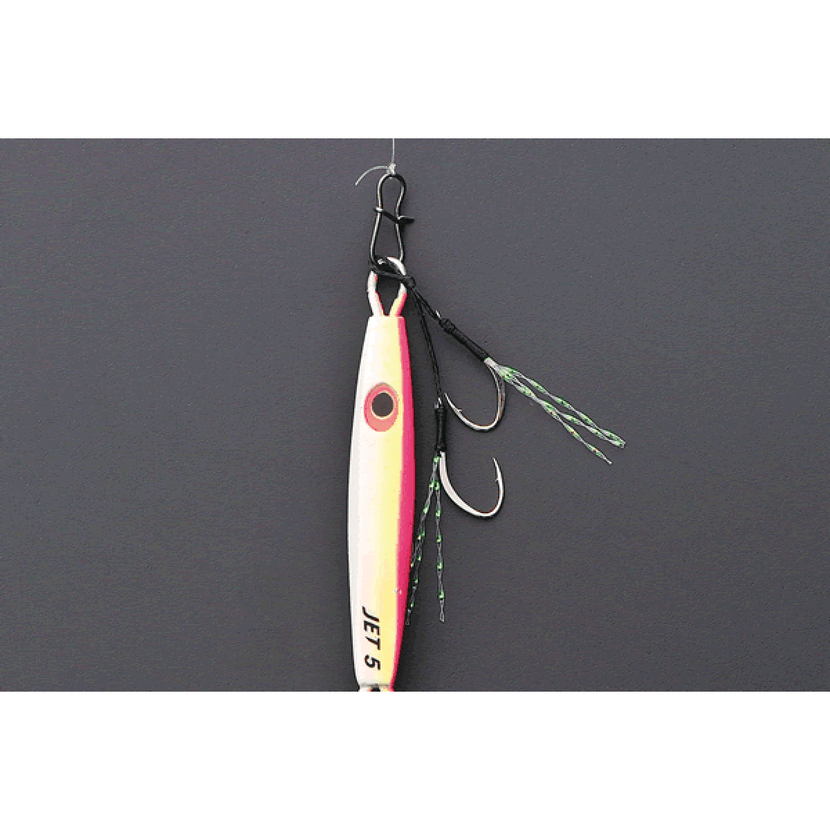 DECOY MINI ASSIST TWIN #8 DJ-95 (2 pcs/pack) - Britannic Trade