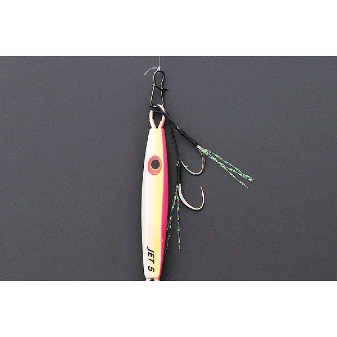 DECOY MINI ASSIST TWIN #8 DJ-95 (2 adet/paket)