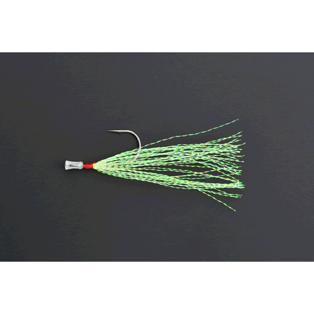 DECOY TRAILER HOOK CHASER II #1 TH-3C (3 pcs/pack) CHART fishing terminal tackle — photo 2