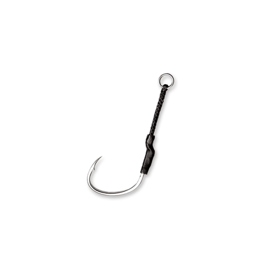 DECOY MIDDLE PIKE #1 DJ-78 (5 pcs/pack) TIN fishing terminal tackle — photo 2