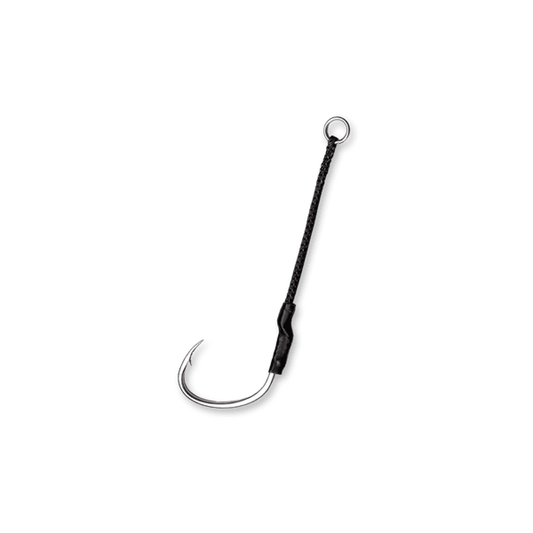 DECOY LONG PIKE #2/0 DJ-79 (4 pcs/pack) TIN fishing terminal tackle — photo 2