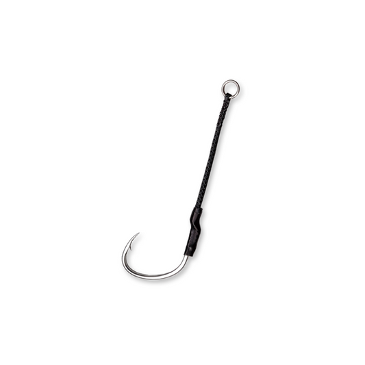 DECOY LONG PIKE #3/0 DJ-79 TIN fishing terminal tackle — photo 2
