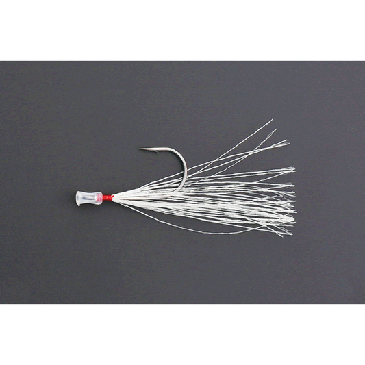 DECOY TACHI CHASER #1/0 TH-4G (3 pcs/pack) GLOW fishing terminal tackle — photo 2