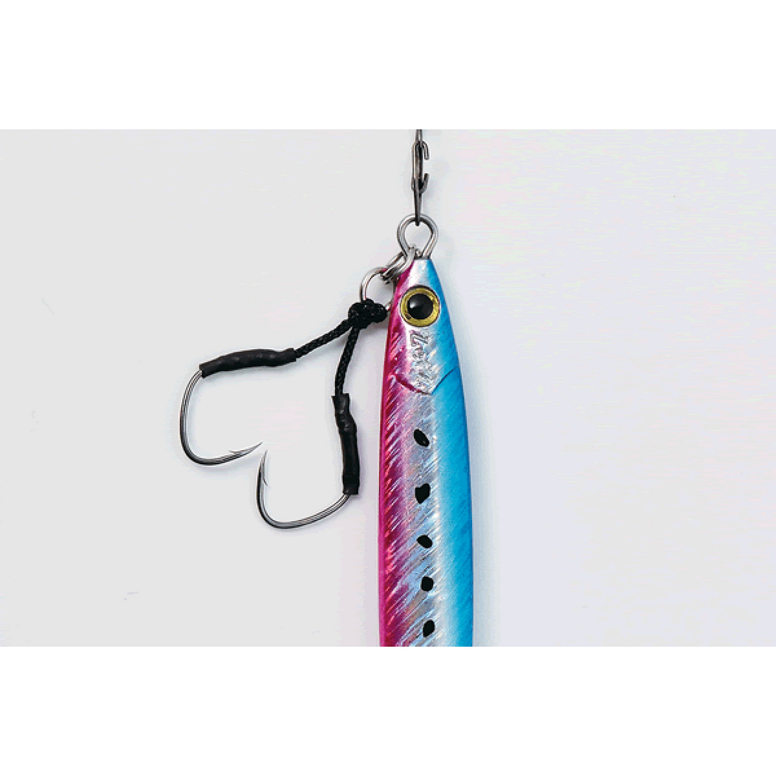 DECOY LIGHT GAME TWIN #2 DJ-93 (2 pcs/pack) NS BLACK