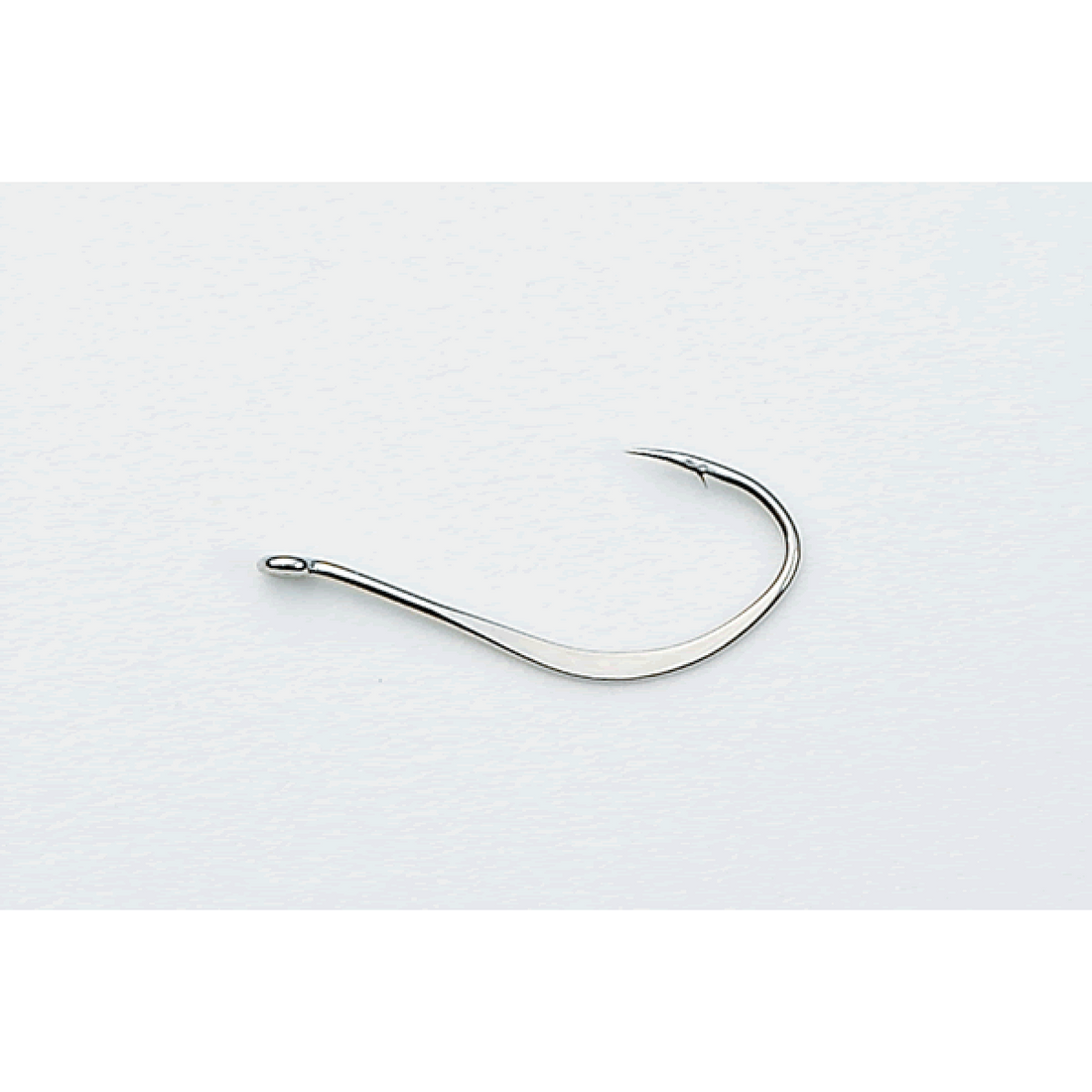 DECOY FLASHIN’ HOOK S MG-5 (10 pcs/pack) W NICKEL fishing terminal tackle — photo 2