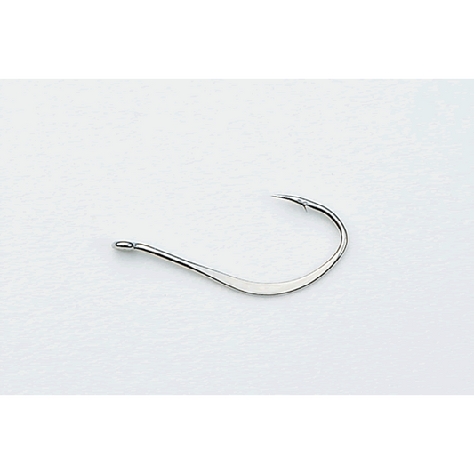 DECOY FLASHIN’ HOOK S MG-5 (10 pcs/pack) W NICKEL fishing terminal tackle — photo 2