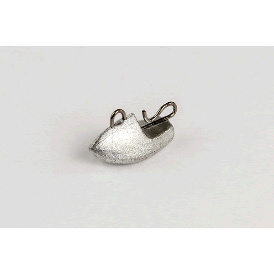 DECOY SLIDIN' HEAD 1.5g SV-46 (5 pcs/pack) SILVER fishing terminal tackle — photo 2