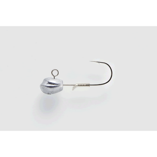DECOY AJI DRIVE #8 - 1.5g SV-55 (5 pcs/pack) W NICKEL fishing terminal tackle — photo 2
