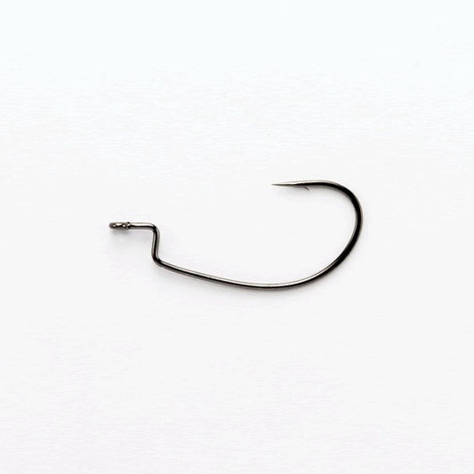 DECOY HYPER MINI #6 Worm27 (9 pcs/pack) NS BLACK fishing terminal tackle — photo 2