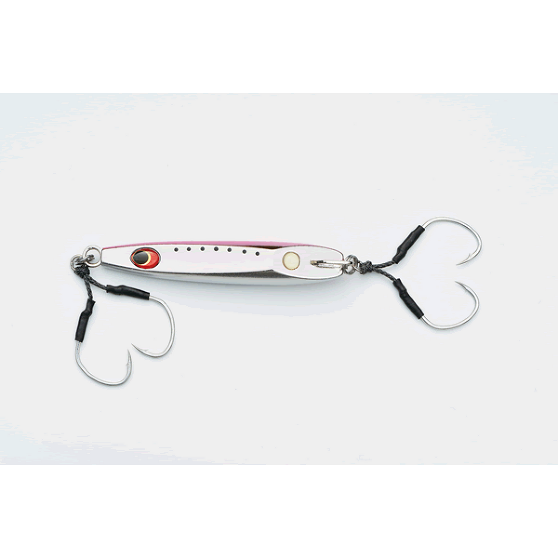 DECOY TWIN PIKE SHORTER #2/0 DJ-80 (2 adet/paket) KALAY
