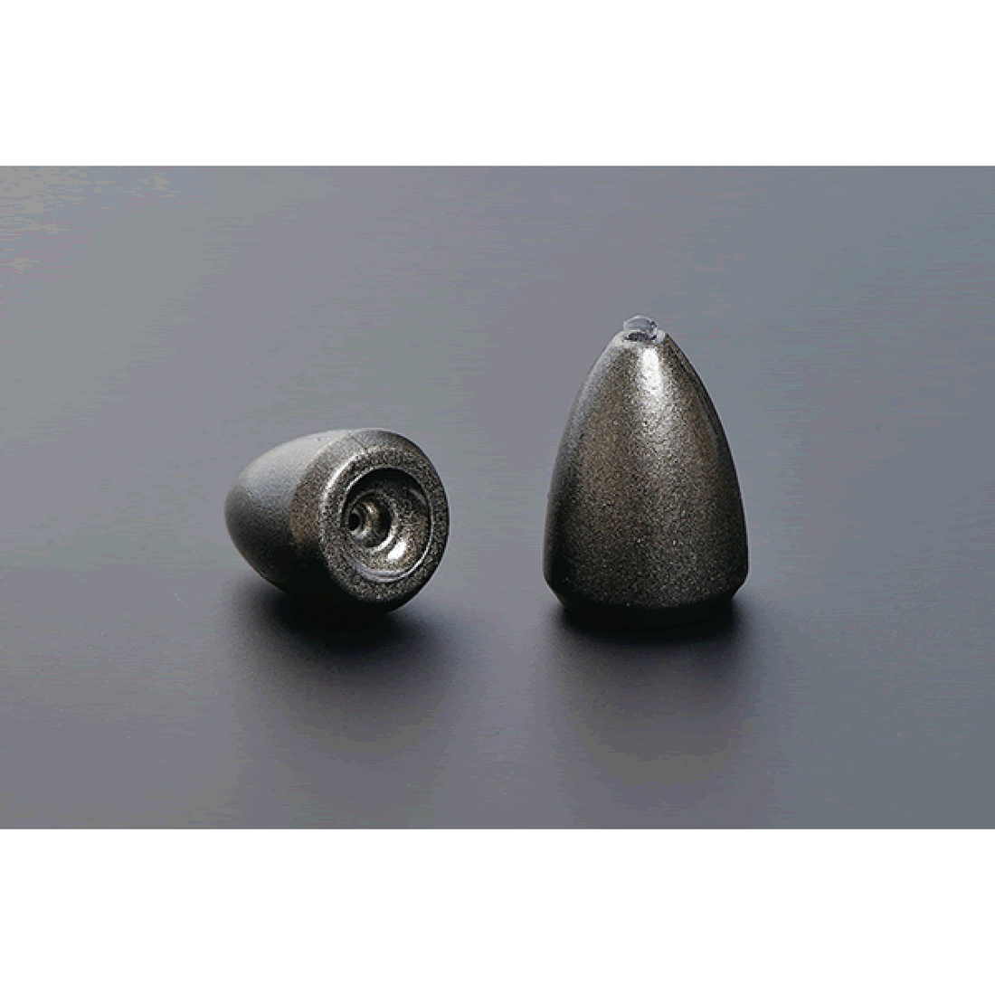 DECOY DECOY SINKER TYPE HEAVY BULLET 21g DS-5H (3 pcs/pack) GUN BLACK fishing terminal tackle