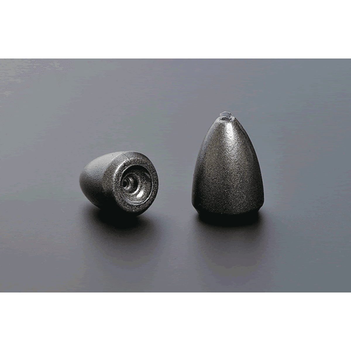 DECOY DECOY SINKER TYPE HEAVY BULLET 28g DS-5H (2 pcs/pack) GUN BLACK - Britannic Trade