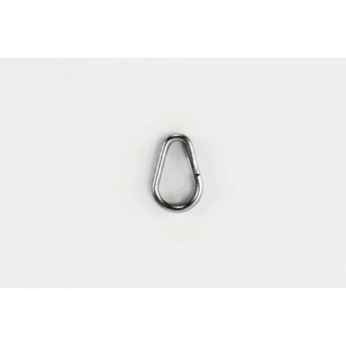 DECOY EGG RING #3 R-10 (12 pcs/pack) SILVER