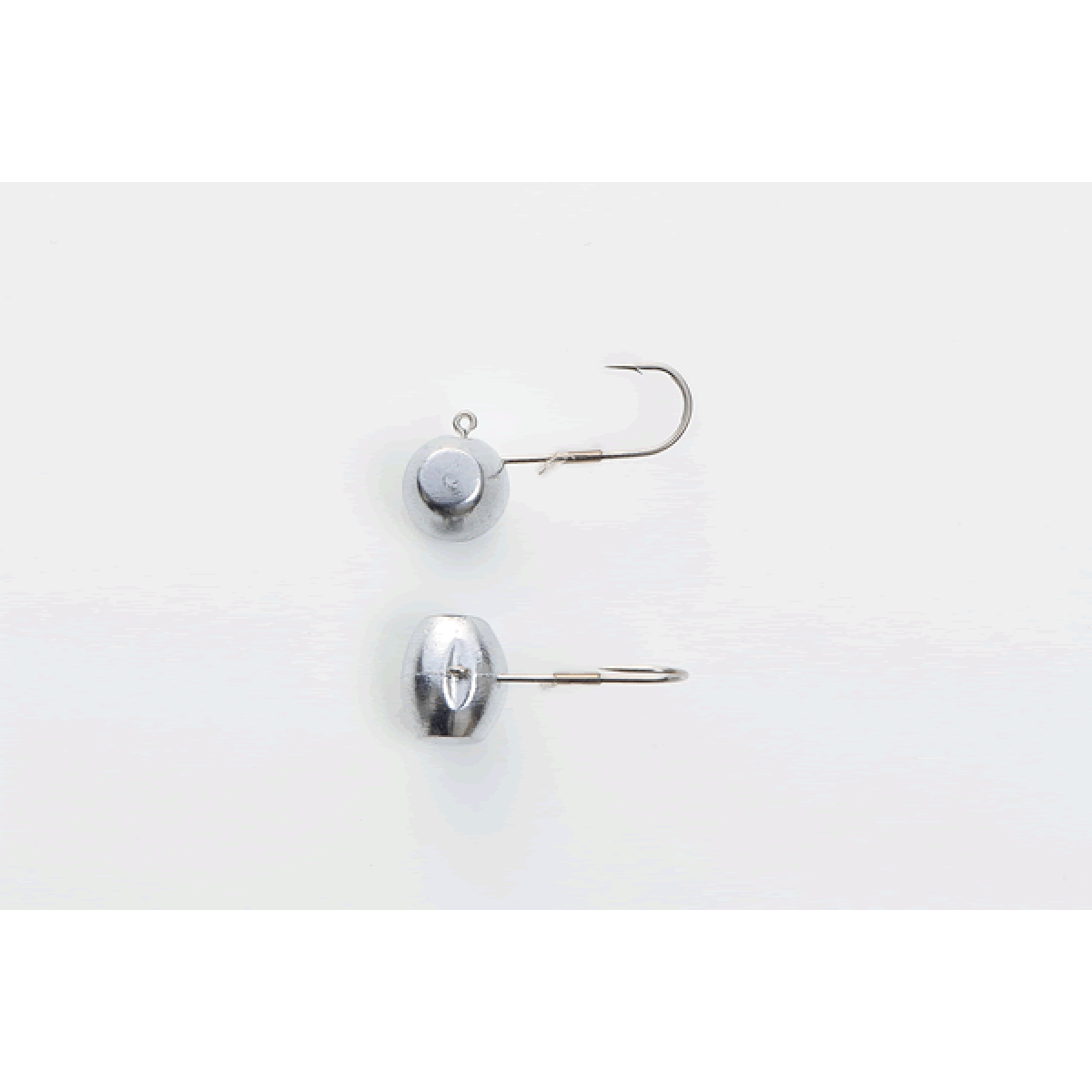 DECOY SHORE HEAD #6 - 3.5g SGH-1 (5 pcs/pack) W NICKEL