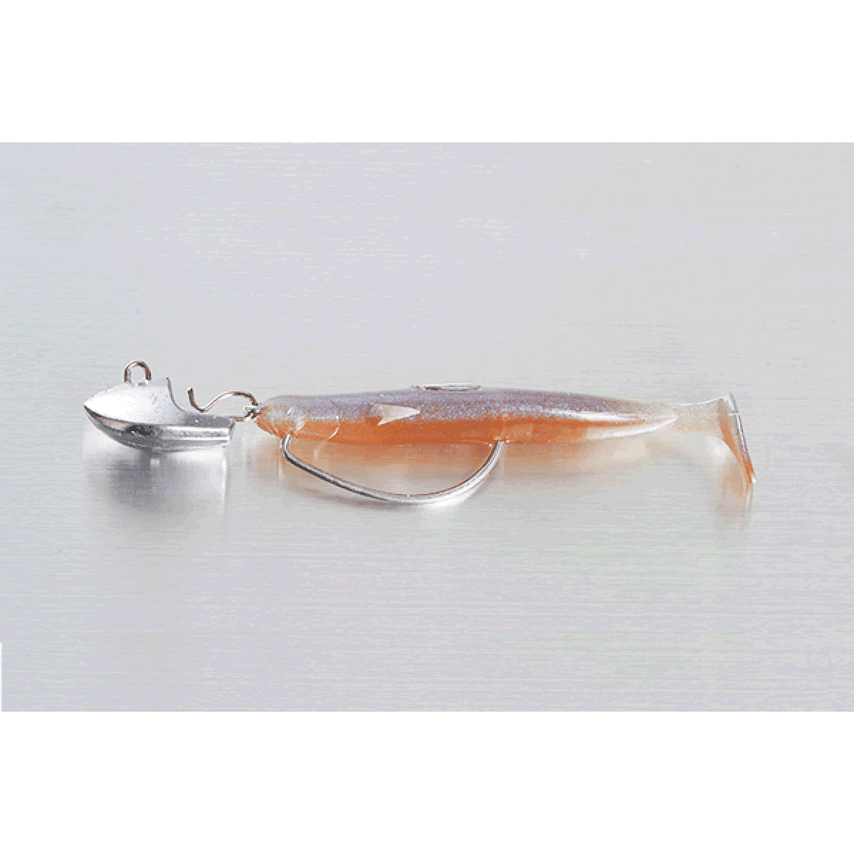 DECOY SLIDE BOMB HEAVY #1/0 - 9g SV-45H (3 pcs/pack) TIN - Britannic Trade