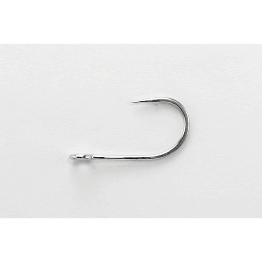 DECOY VERSATILE SINGLE #2 Single37 (8 pcs/pack) TIN fishing terminal tackle — photo 2