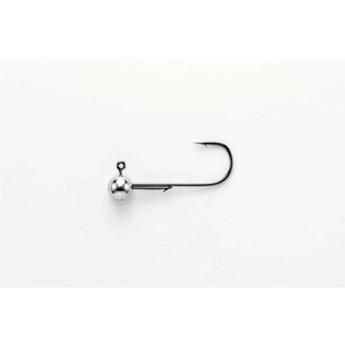 DECOY MAGIC HEAD #2 - 0.9g VJ-76 (4 pcs/pack) NS BLACK
