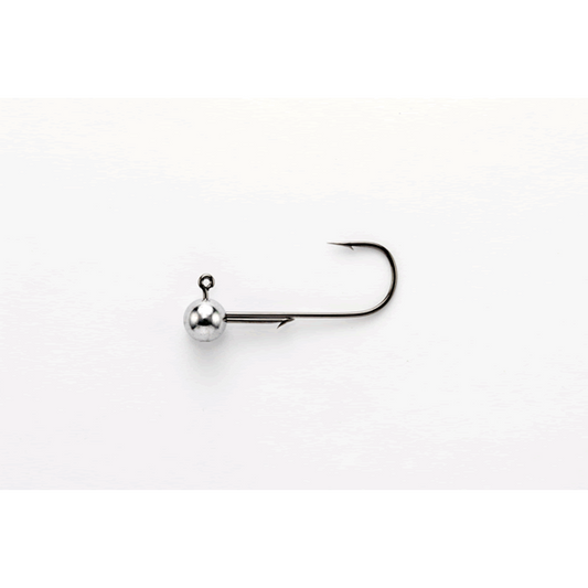 DECOY MAGIC HEAD #1 - 3.5g VJ-76 (4 pcs/pack) NS BLACK fishing terminal tackle — photo 2