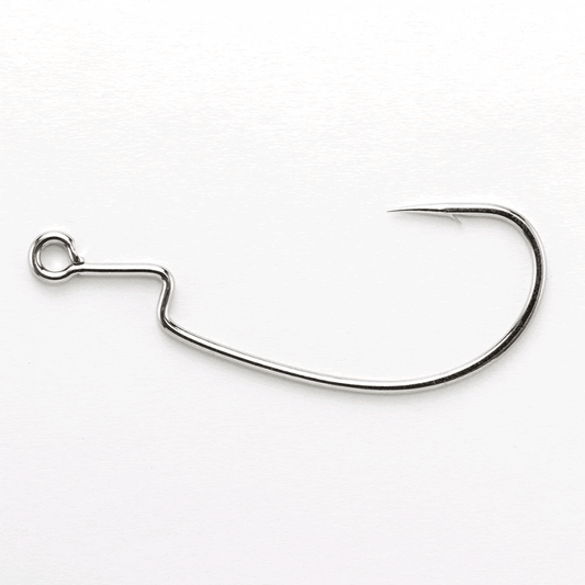 DECOY ROCK’N HOOK #4 Worm29 W NICKEL - Britannic Trade