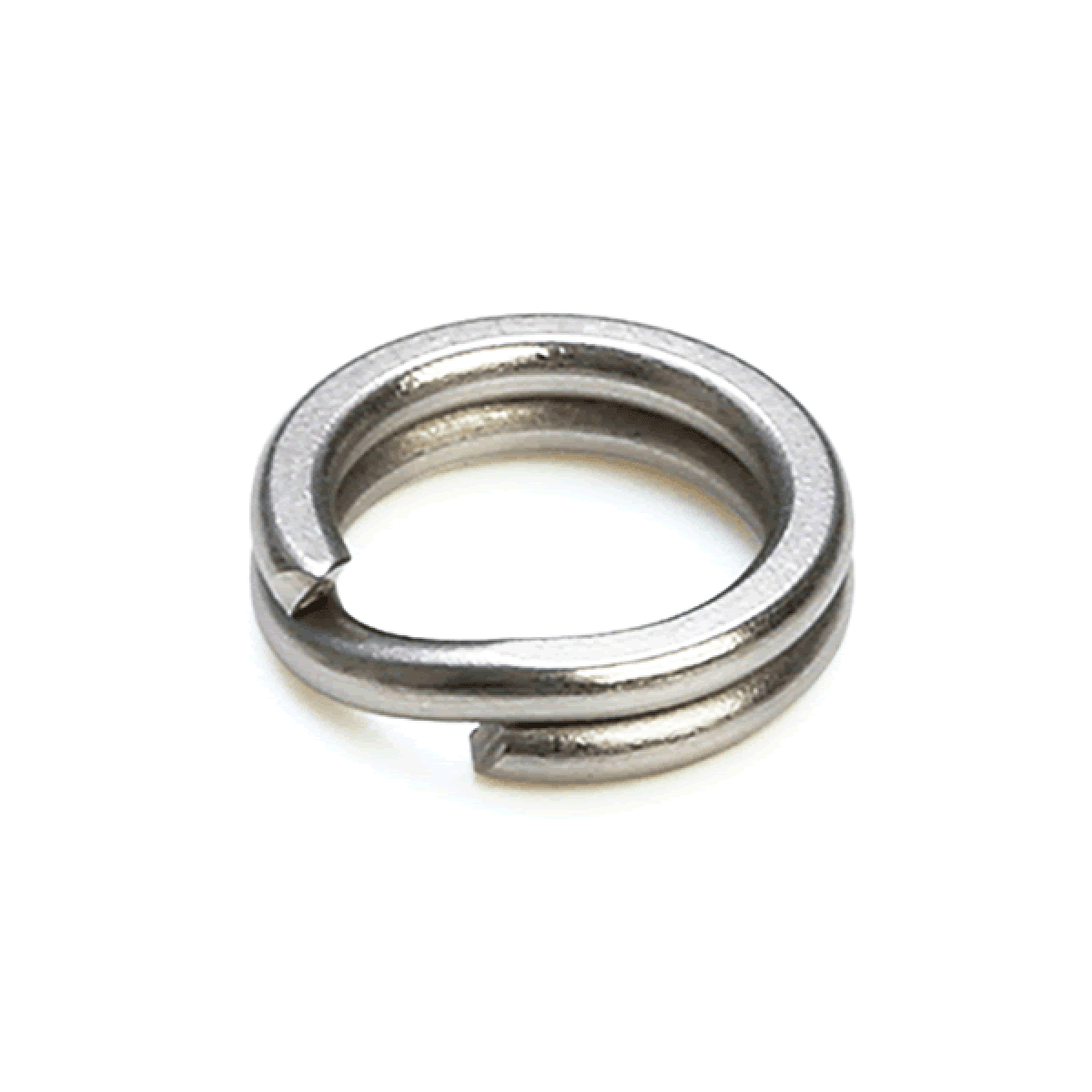 DECOY SPLIT RING EX #3+ R-11 SILVER - Britannic Trade