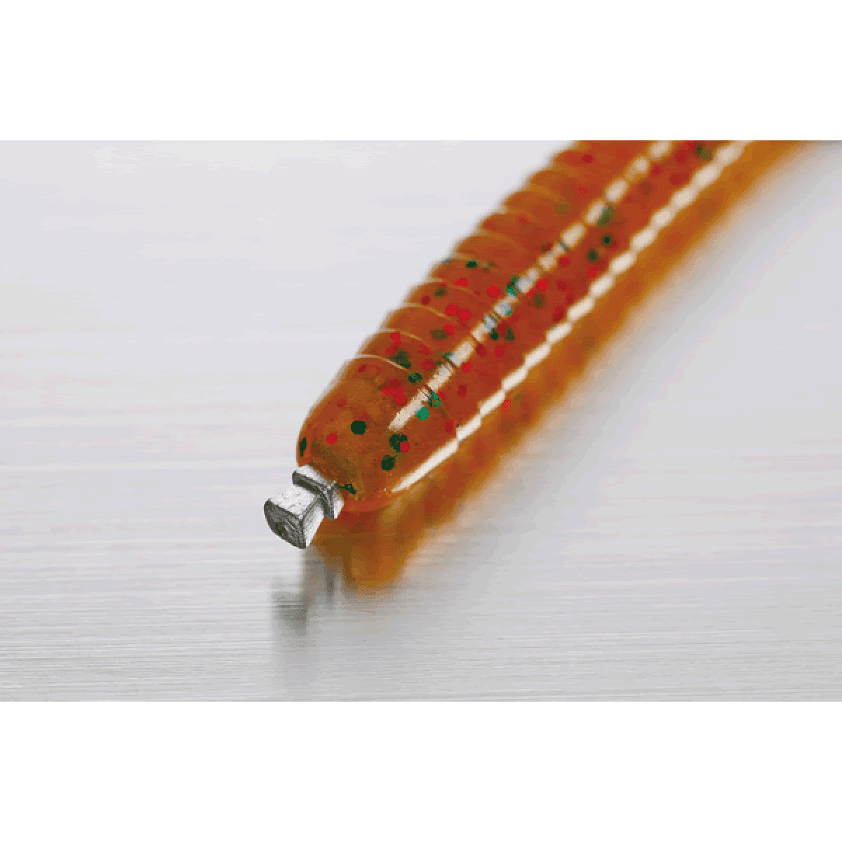 DECOY DECOY SINKER TYPE NAIL 1.2g DS-10 (8 pcs/pack) SILVER - Britannic Trade