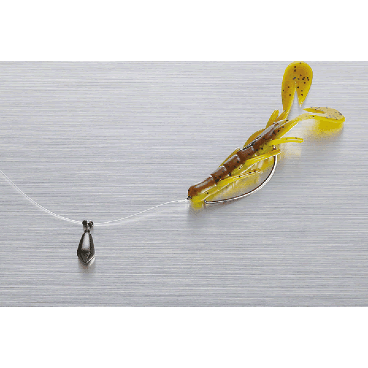 DECOY TX-DAN SINKER 3.5g DS-9 GUN BLACK - Britannic Trade