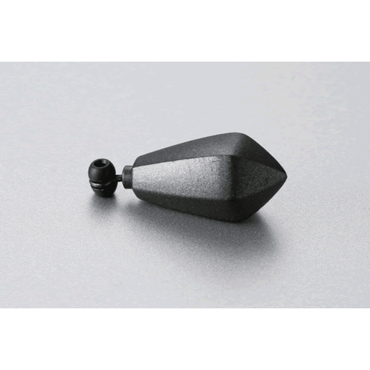 DECOY TX-DAN SINKER 7g DS-9 (4 pcs/pack) GUN BLACK - Britannic Trade