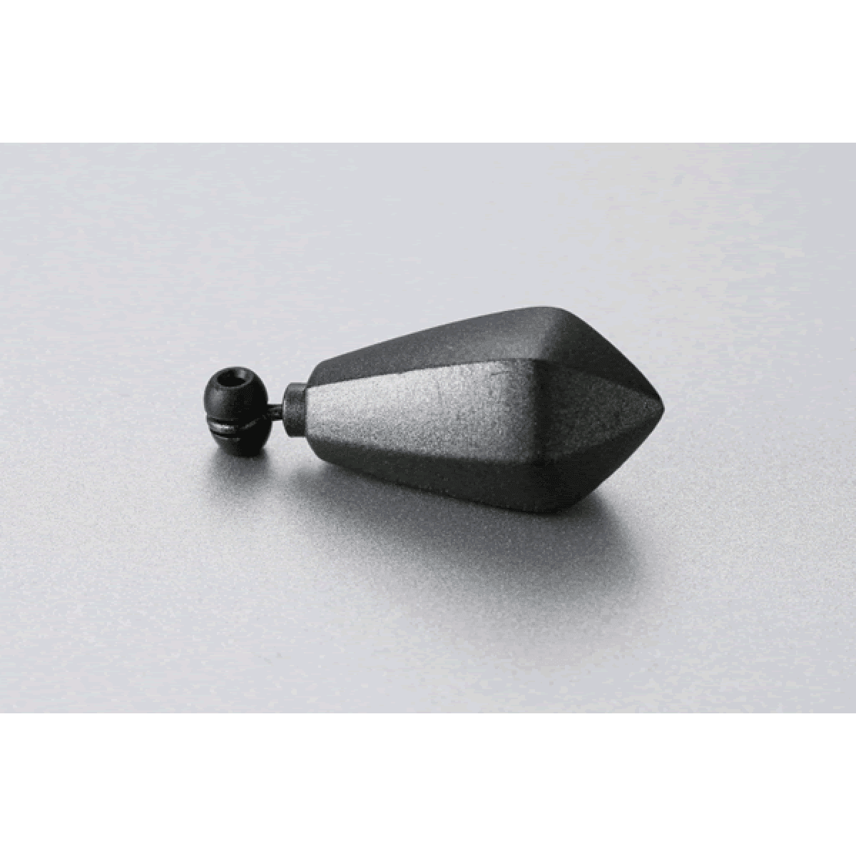 DECOY TX-DAN SINKER 45g DS-9H (2 pcs/pack) GUN BLACK - Britannic Trade