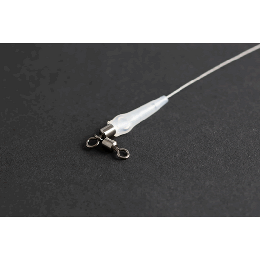 DECOY BIWAKO CARO WIRE DX 15cm WL-07 fishing terminal tackle — photo 2