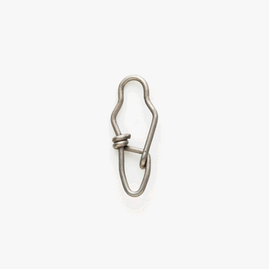 DECOY EX SNAP #2 SN-14 SILVER fishing terminal tackle — photo 2